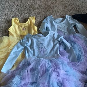2T dress costumes